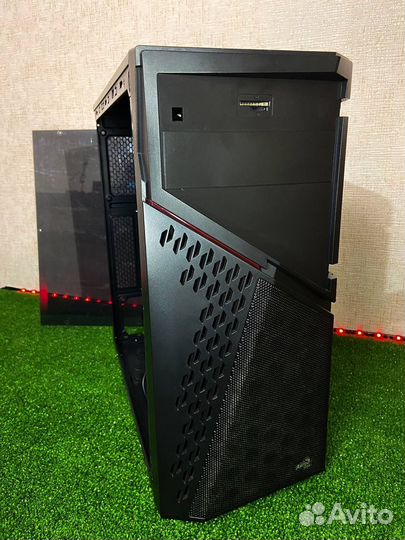 Корпус Aerocool