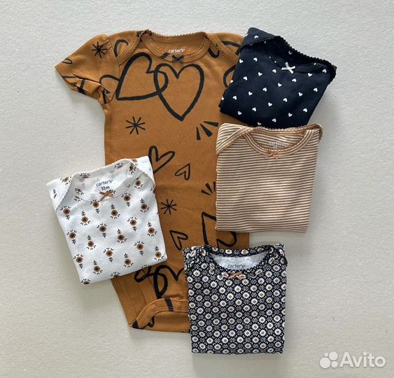 NEW боди carters