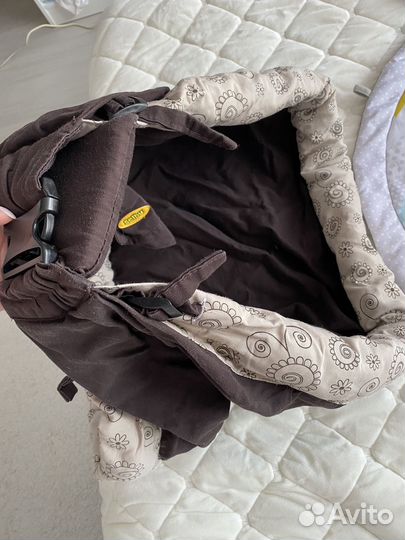 Кенгуру, переноска детская