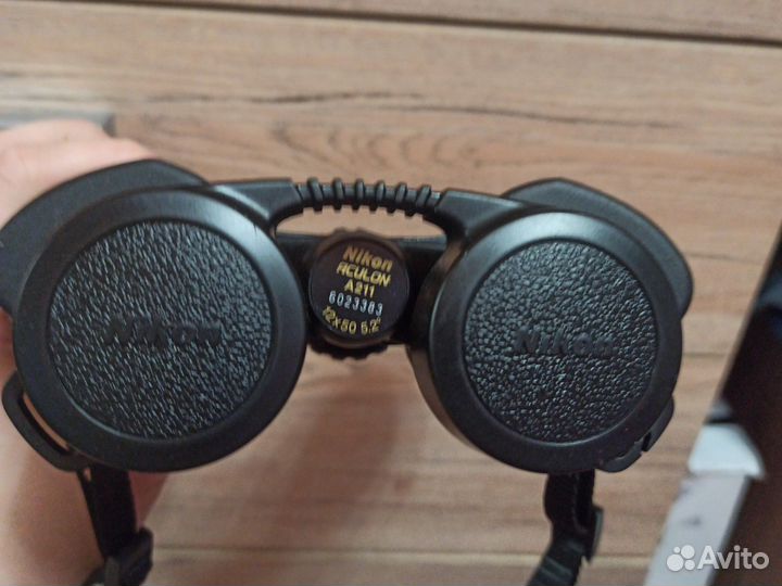 Бинокль Nikon Aculon a211 12*50