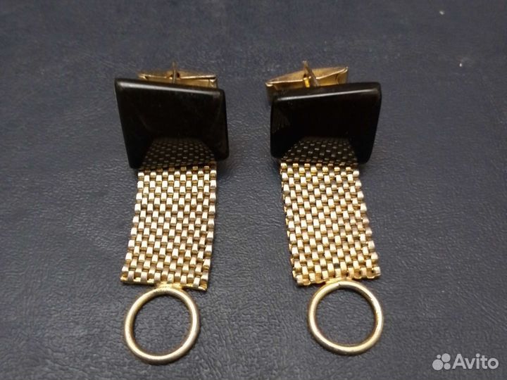 Запонки СССР