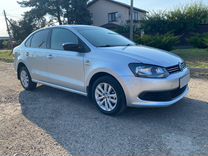 Volkswagen Polo 1.6 AT, 2013, 199 305 км, с пробегом, цена 909 000 руб.