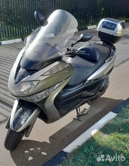 Yamaha Majesty 400
