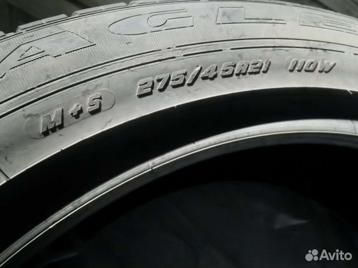 Goodyear Eagle F1 Asymmetric 275/45 R21 110