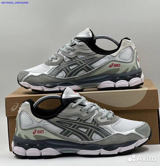 Кроссовки Asics GEL-NYC (Арт.48124)