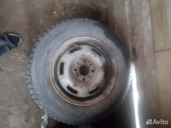 Comforser CF610 4/7 R13 21E