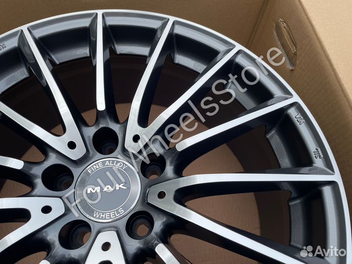 Диски для Мерседес A Class R19
