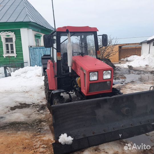 Трактор МТЗ (Беларус) 320, 2016