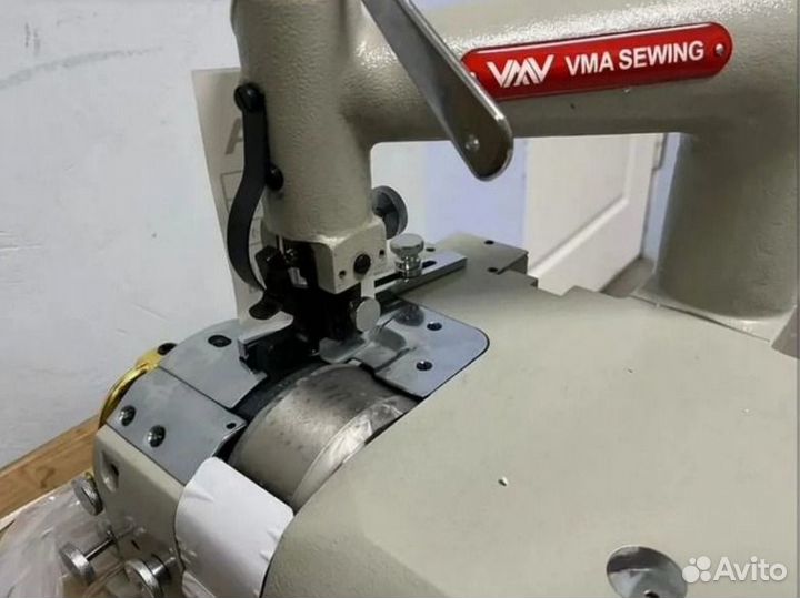 Машина для срезания края кожи VMA V-T801
