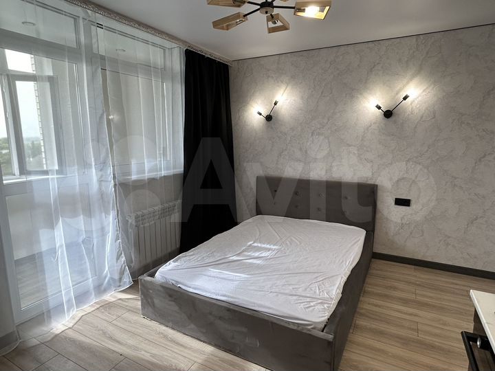 1-к. квартира, 30 м², 12/17 эт.