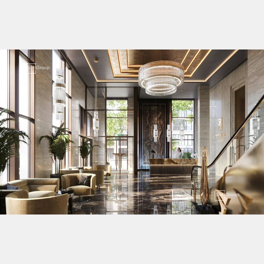 2-к. квартира, 63,6 м², 3/7 эт.