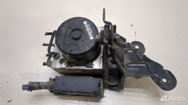 Блок абс, насос Volkswagen Golf 6, 2010