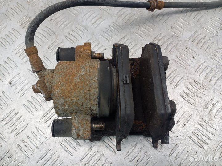 Суппорт передний правый Skoda Octavia A7 1.2 CJZ