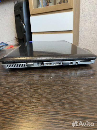 Ноутбук HP