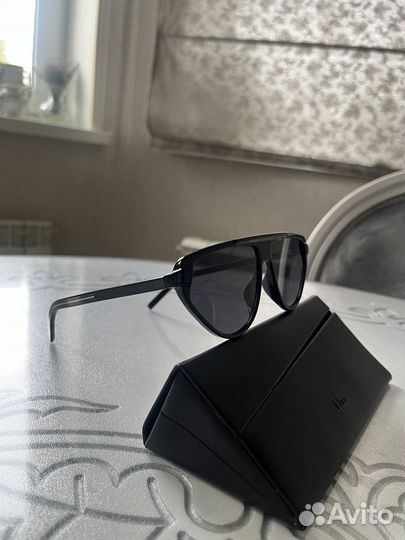 Очки солнцезащитные dior black tie 8072k оригинал