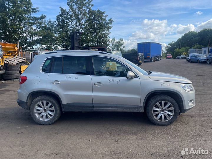 Авторазбор \ разбор Volkswagen Tiguan 2008г 1.4