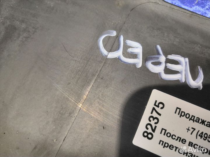 Решетка бампера Mercedes W167 V167 C167 Мерседес в167