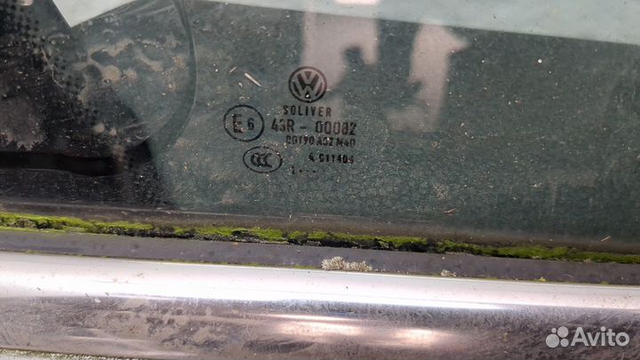 Дверь боковая Volkswagen Passat 7 Европа, 2011