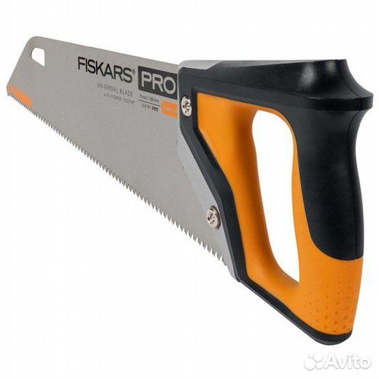 Ножовка по дереву Fiskars Pro PowerTooth 1062930
