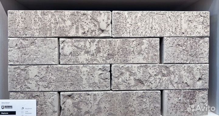 Облицовочный кирпич Neptune