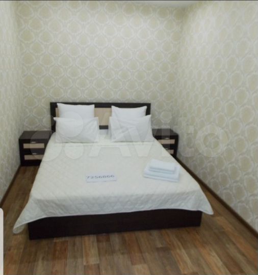 2-к. квартира, 56 м², 2/5 эт.