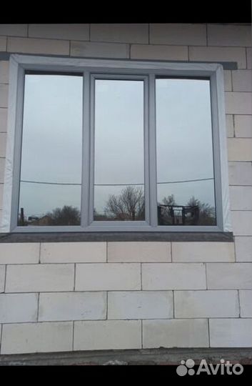 Пластиковые окна и двери пвх
