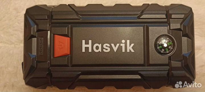 Пуско-зарядное устройство Hasvik JP-300 Max