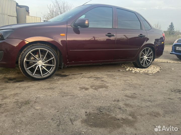 Колеса вертушки р17 на ваз