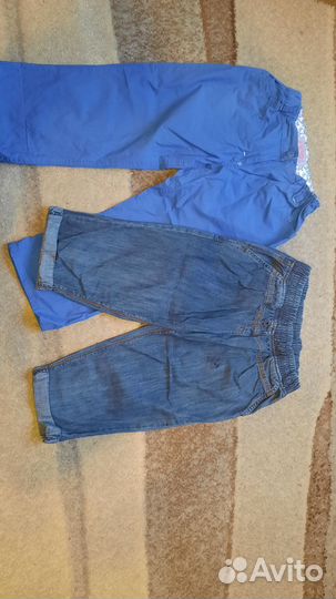 Одежда пакетом для девочки