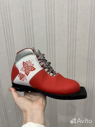 Беговые лыжи