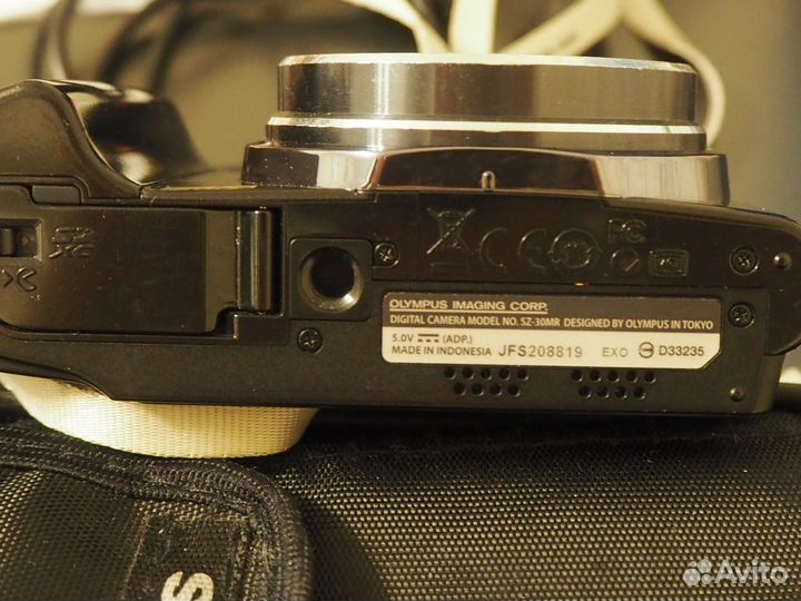 Фотоаппарат Olympus SZ-30MR