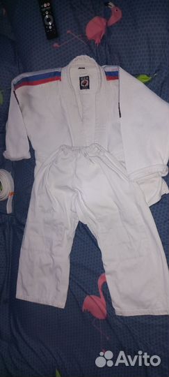 Кимоно для каратэ 120