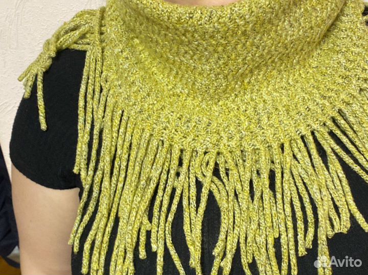 Платок хомут