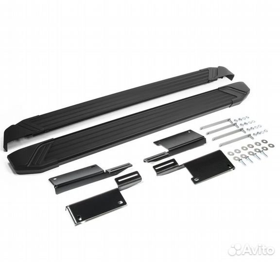 Пороги Нива