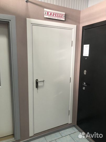 Двери межкомнатные Противопожарные EI 30