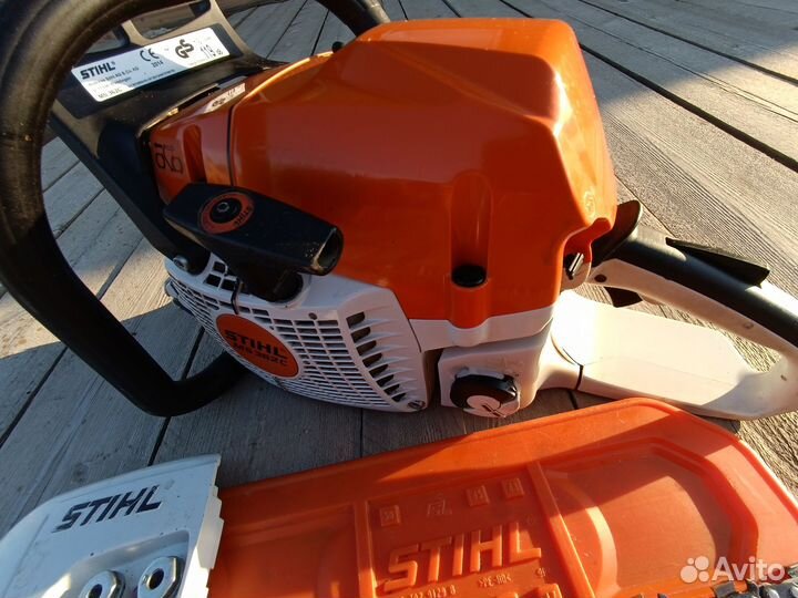 Бензопила stihl ms 361