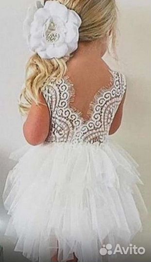 Платье нарядное