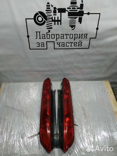 Фонари задние Ford Focus 2 хэтчбек