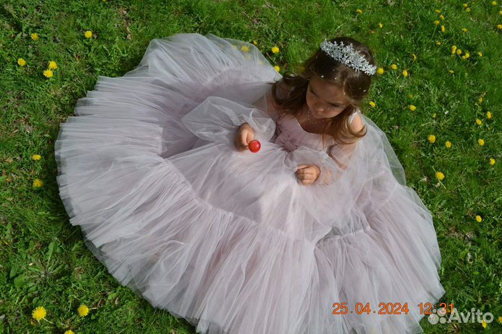 Платье для девочки