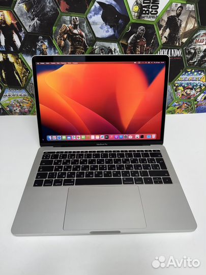 Apple macbook Pro 13 2017 core i5 8/128Gb