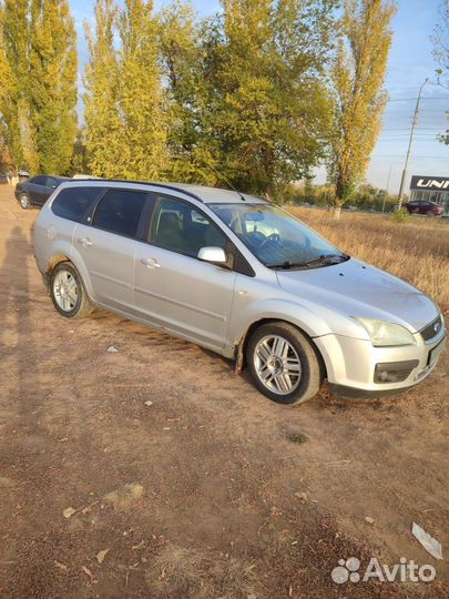 Ford Focus 2.0 МТ, 2005, 150 000 км