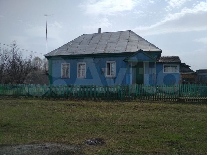 Дом 36 м² на участке 21 сот.