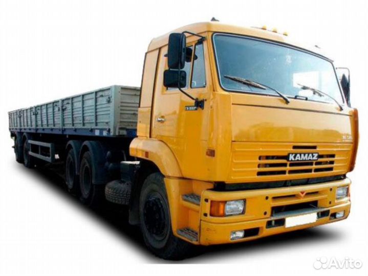 Перевозки Длинномер \