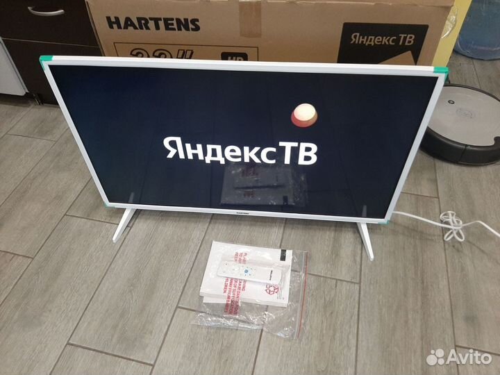 32" Hartens с Алисой