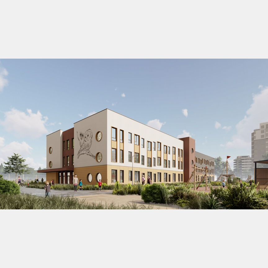 1-к. квартира, 34,6 м², 10/12 эт.