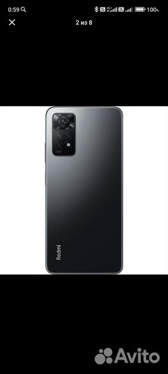 Xiaomi Redmi Note 12 Pro, 8/256 ГБ