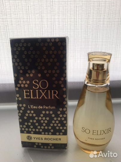 Пв Ив роше «SO elixir»