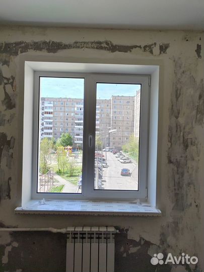 Пластиковые окна пвх на заказ