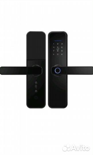 Умный электронный замок Wi Fi Tuya