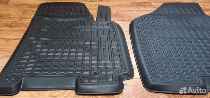 Коврики для Chevrolet Lacetti / Daewoo Gentra
